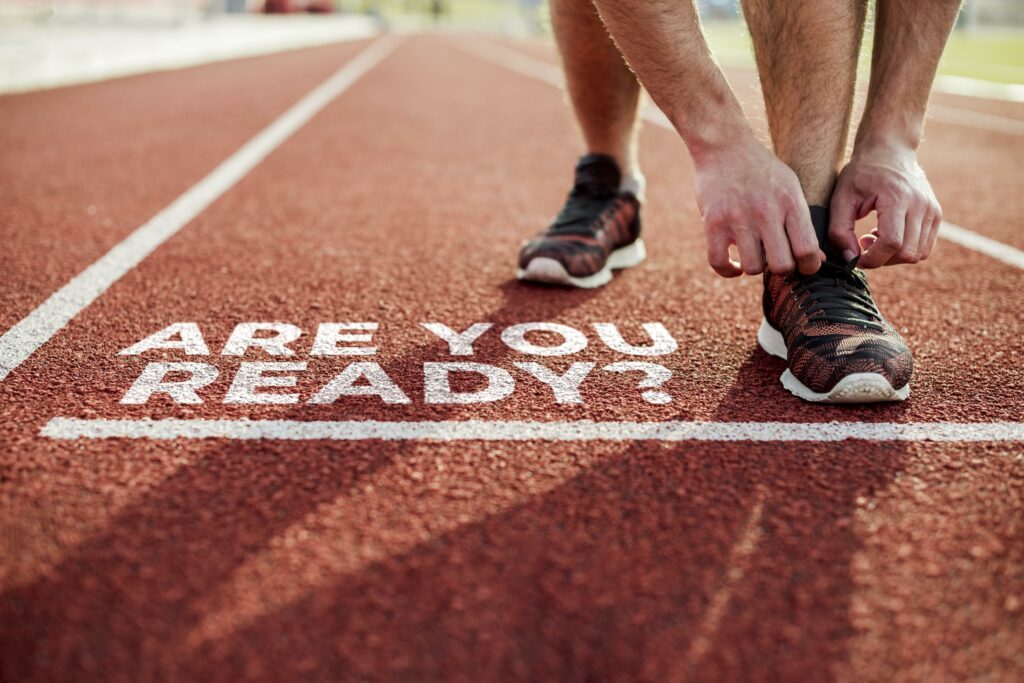 athlete-ready-run-with-are-you-ready-message
