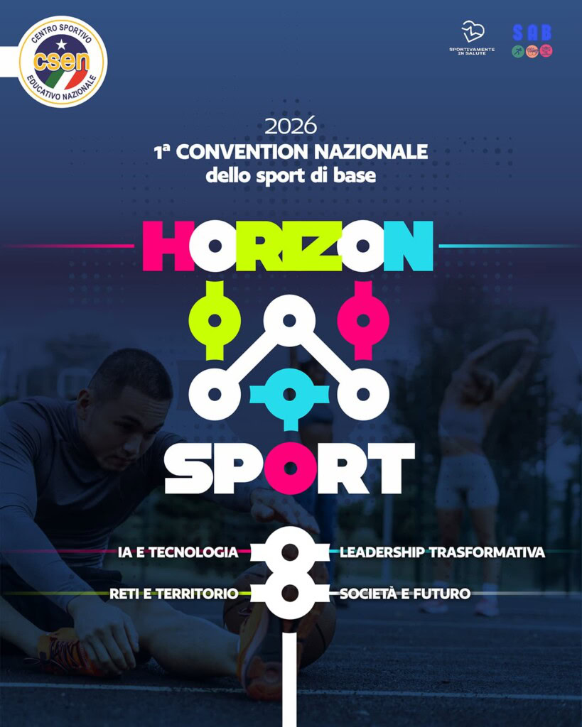 Locandina HORIZON SPORT 2026